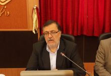 نشست مشاور عالی صندوق نوآوری کشور با مسئولان دانشگاه شاهرود 
